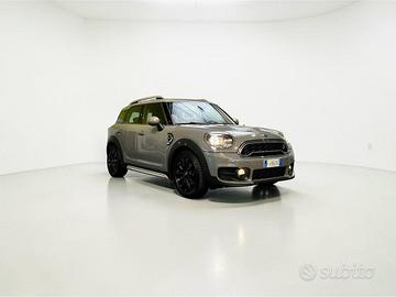 Mini Cooper SD Countryman 2.0 TwinPower Turbo Coop