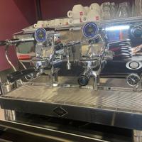Macchina caffè VBM professionale + macina caffè