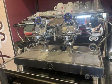 Macchina caffè VBM professionale + macina caffè