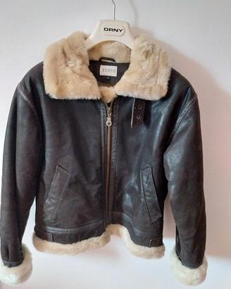 Giubbotto donna in pelle