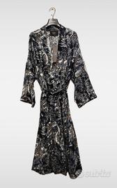 Vestito a Vestaglia forma Kimono