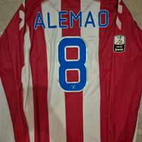 Maglia Vicenza 2010 2011 Alemao 