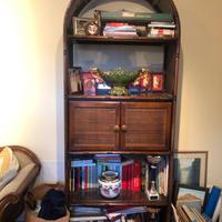 Mobile in midollino ,