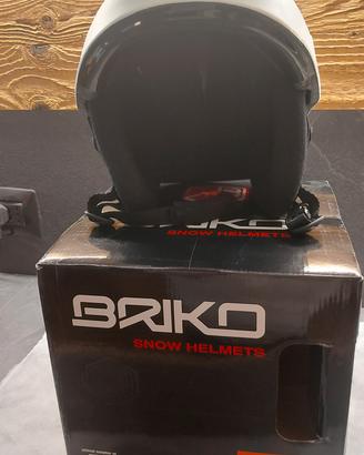 Casco sci Briko
