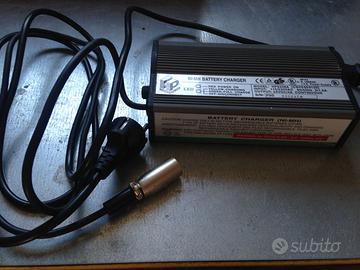carica batteria 24 v