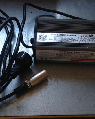 carica batteria 24 v