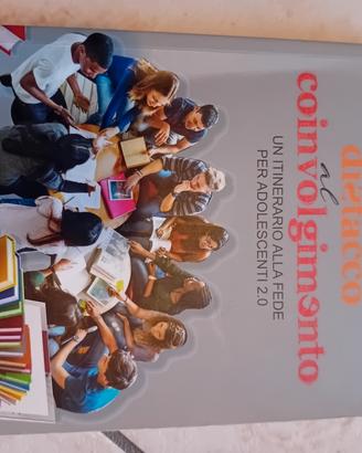 Itinerario alla fede per adolescenti 2.0