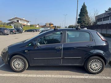 Punto evo 1.4 benzina  metano