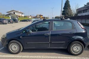 Punto evo 1.4 benzina  metano
