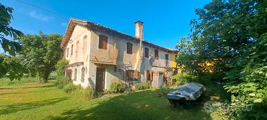 Rustico antico del XVII secolo - Provincia Venezia