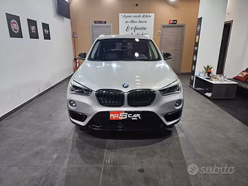 Bmw X1 sDrive18d 2.0 150cv Automatica