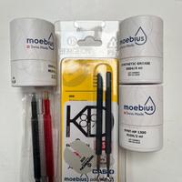 Kit moebius e attrezzi bergeon