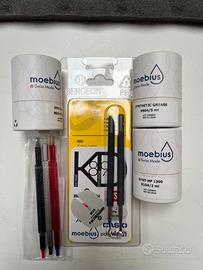 Kit moebius e attrezzi bergeon
