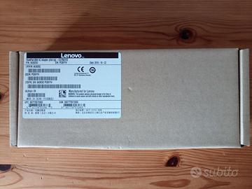 Alimentatore trasformatore Lenovo 65W nuovo