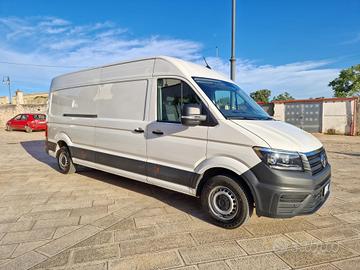 Volkswagen Crafter motore fatto nuovo