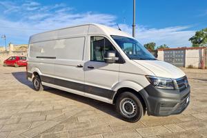 Volkswagen Crafter motore fatto nuovo