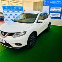 Splendida Nissan X-Trail 1.6 dCi Tekna/2017/automa
