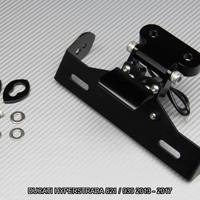 Portatarga DUCATI HYPERSTRADA 821 939 2013 - 2017