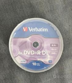 DVD double player DVD+R DL 8x