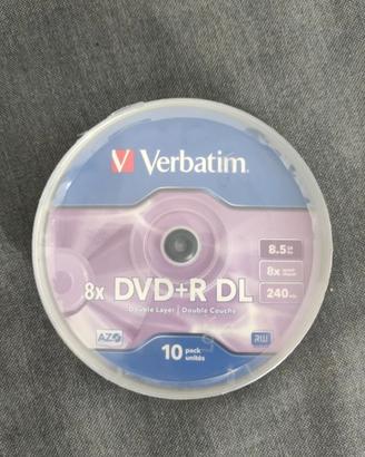 DVD double player DVD+R DL 8x