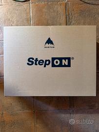 Burton STEPON