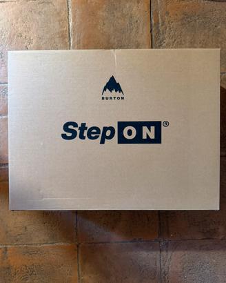 Burton STEPON