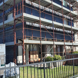 Isolamento termico a cappotto