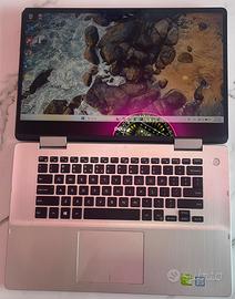 Dell Inspiron 7586 2-in-1 Touchscreen - Ottime