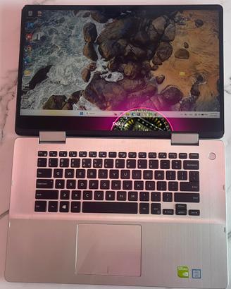 Dell Inspiron 7586 2-in-1 Touchscreen - Ottime