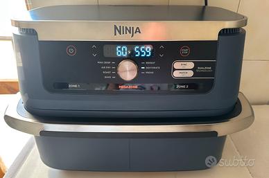 Friggitrice ad aria NINJA come NUOVA