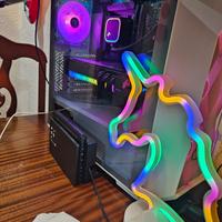 Postazione e Pc Gaming