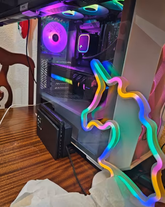 Postazione e Pc Gaming