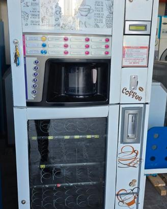 Distributore automatico COMBISNACK saeco