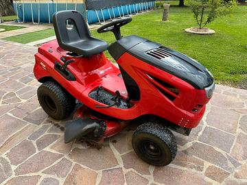 Trattorino solo by al-ko t15-110.6 hds-a