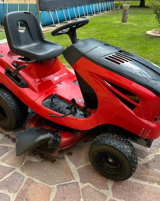 Trattorino solo by al-ko t15-110.6 hds-a