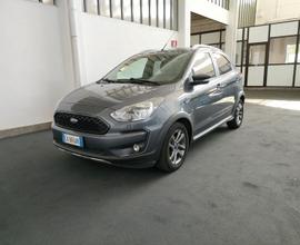 Ford Ka+ III + 2017 5p + active 1.2 85cv