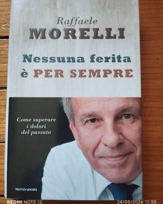 Nessuna ferita è per sempre Raffaele Morelli