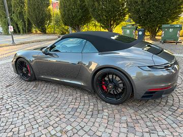 Porsche 911.992.1 GTS cabrio