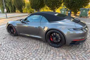 Porsche 911.992.1 GTS cabrio