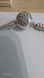 bracciale Pandora originale  rigido. misura 20