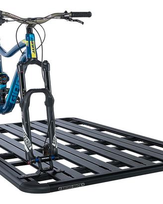 barre porta tutto e bagagliera per bicicletta mtb