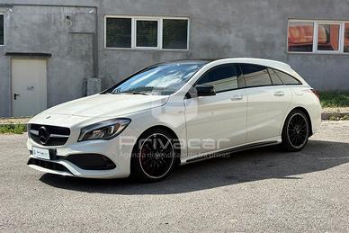 MERCEDES CLA 220 d 4Matic Automatic Premium Dark N