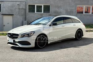 MERCEDES CLA 220 d 4Matic Automatic Premium Dark N