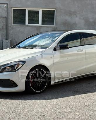 MERCEDES CLA 220 d 4Matic Automatic Premium Dark N