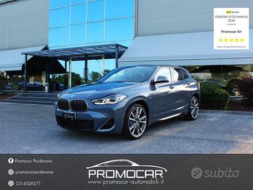BMW X2 xDrive M35i *SERVICE BMW*GUSCIO*FULL*