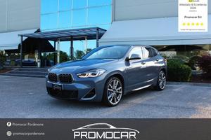 BMW X2 xDrive M35i *SERVICE BMW*GUSCIO*FULL*