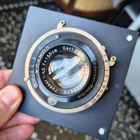 Zeiss Tessar 135mm f4.5