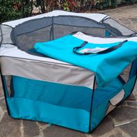 Recinto per cuccioli/animali di piccola taglia