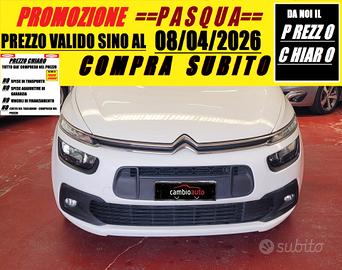 Citroen C4 Picasso BlueHDi 120 S&S EAT6 Business