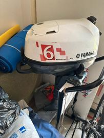 Yamaha 6cv 4t